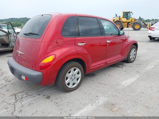 Продаж на аукціоні авто 2001 Chrysler Pt Cruiser, vin: 3C4FY4BB81T689346, номер лоту: 45727228