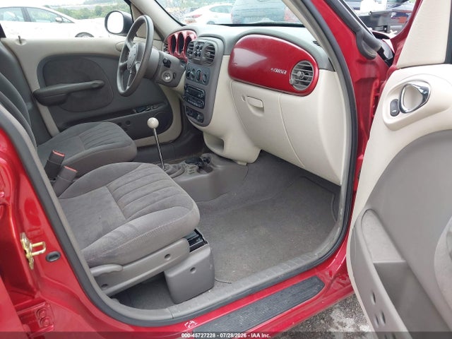 Продаж на аукціоні авто 2001 Chrysler Pt Cruiser, vin: 3C4FY4BB81T689346, номер лоту: 45727228
