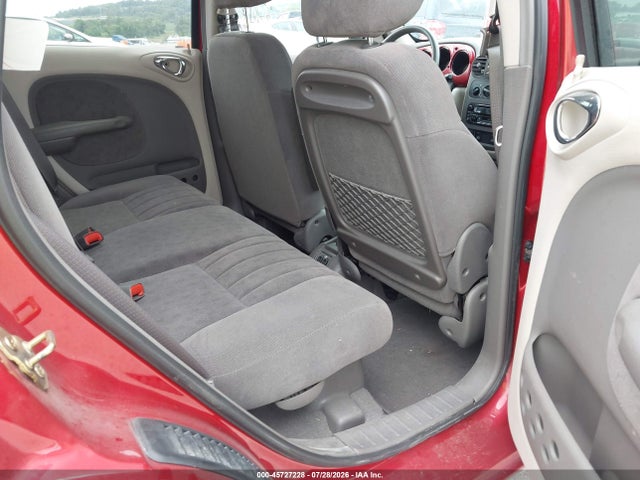 Продаж на аукціоні авто 2001 Chrysler Pt Cruiser, vin: 3C4FY4BB81T689346, номер лоту: 45727228