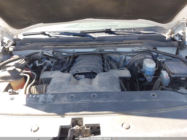 GMC SIERRA 1500 2018 1GTR1LEC5JZ321716 Image 10