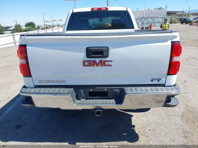 GMC SIERRA 1500 2018 1GTR1LEC5JZ321716 Image 16