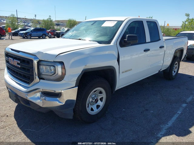 GMC SIERRA 1500 2018 1GTR1LEC5JZ321716 Image 2