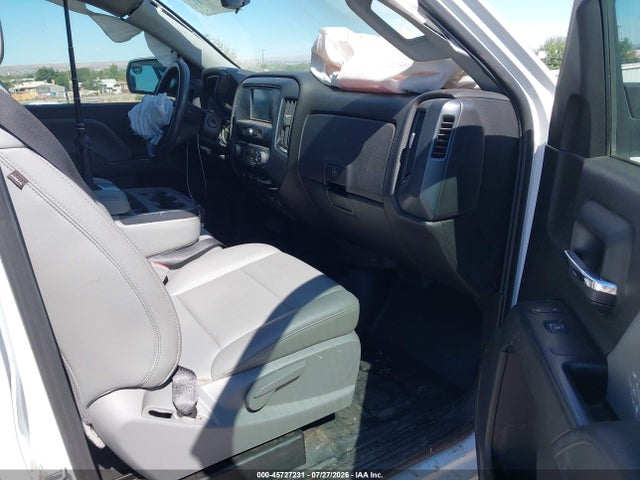 GMC SIERRA 1500 2018 1GTR1LEC5JZ321716 Image 5