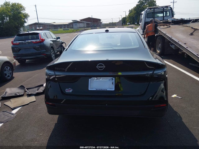 Nissan SENTRA SV 2026 3N1AB9CV3TY280200 Image 15