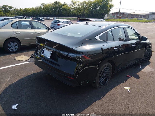 Nissan SENTRA SV 2026 3N1AB9CV3TY280200 Image 4