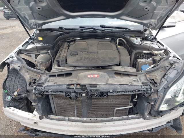 2016 Mercedes-benz E 350 4matic მანქანა იყიდება აუქციონზე, vin: WDDHF8JB5GB203597, აუქციონის ნომერი: 45727236