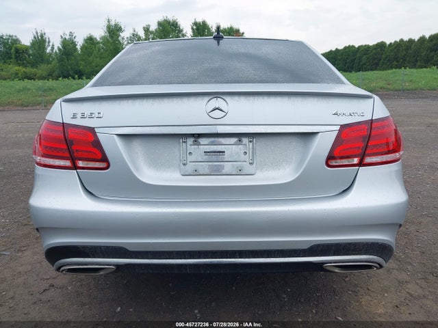 2016 Mercedes-benz E 350 4matic მანქანა იყიდება აუქციონზე, vin: WDDHF8JB5GB203597, აუქციონის ნომერი: 45727236