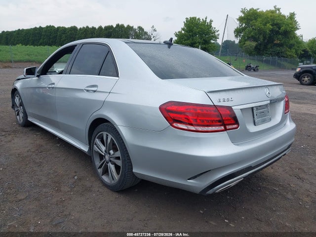 2016 Mercedes-benz E 350 4matic მანქანა იყიდება აუქციონზე, vin: WDDHF8JB5GB203597, აუქციონის ნომერი: 45727236