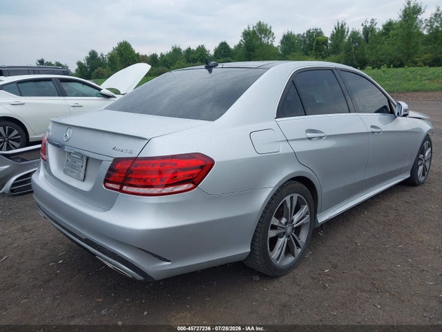 2016 Mercedes-benz E 350 4matic მანქანა იყიდება აუქციონზე, vin: WDDHF8JB5GB203597, აუქციონის ნომერი: 45727236