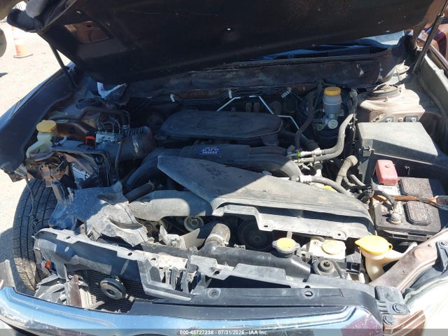 45727238 :رقم المزاد ، 4S4BRBCC2B3380388 vin ، 2011 Subaru Outback 2.5i Premium مزاد بيع