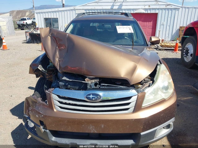 45727238 :رقم المزاد ، 4S4BRBCC2B3380388 vin ، 2011 Subaru Outback 2.5i Premium مزاد بيع