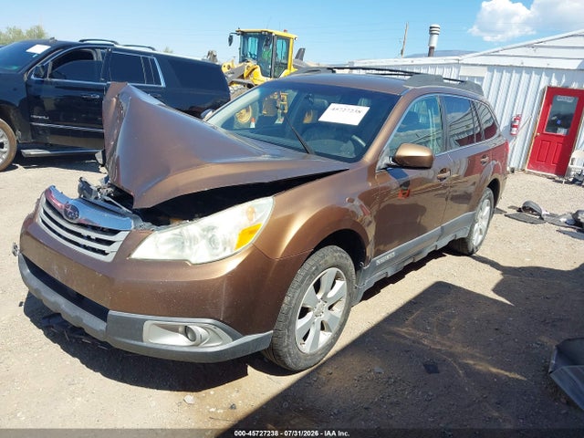 45727238 :رقم المزاد ، 4S4BRBCC2B3380388 vin ، 2011 Subaru Outback 2.5i Premium مزاد بيع