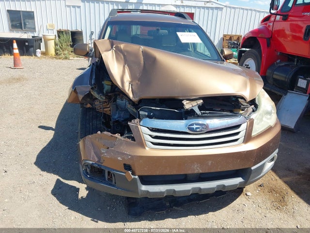 45727238 :رقم المزاد ، 4S4BRBCC2B3380388 vin ، 2011 Subaru Outback 2.5i Premium مزاد بيع