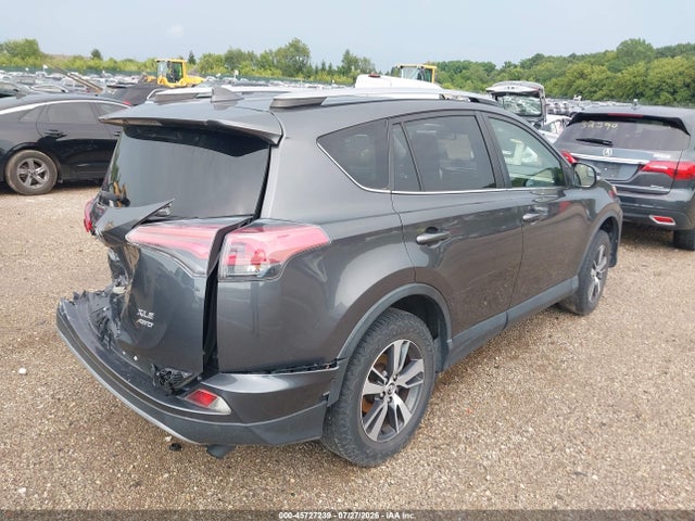 Aukcja sprzedaży 2017 Toyota Rav4 Xle, vin: JTMRFREV8HJ143928, numer aukcji: 45727239