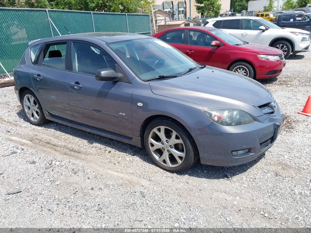 Aukcja sprzedaży 2008 Mazda Mazda3 S Touring, vin: JM1BK343181131100, numer aukcji: 45727240