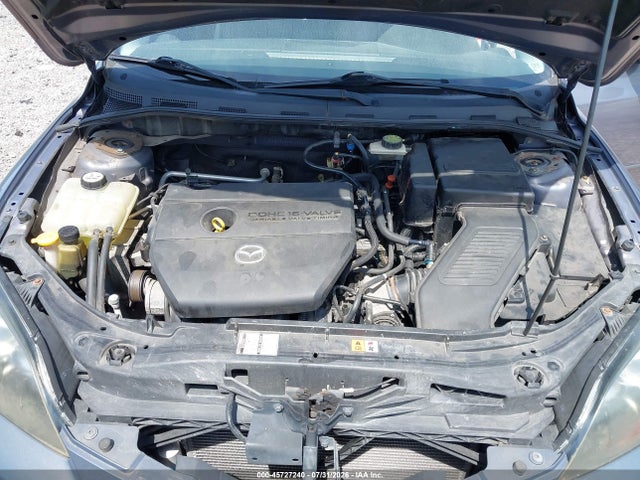 2008 Mazda Mazda3 S Touring მანქანა იყიდება აუქციონზე, vin: JM1BK343181131100, აუქციონის ნომერი: 45727240