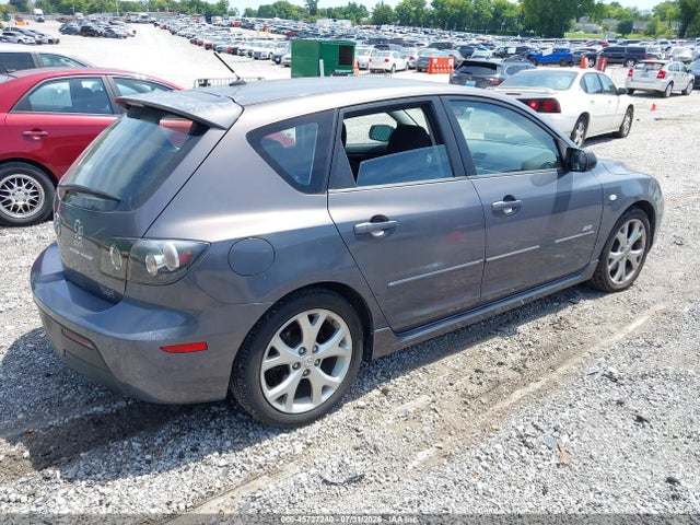 2008 Mazda Mazda3 S Touring მანქანა იყიდება აუქციონზე, vin: JM1BK343181131100, აუქციონის ნომერი: 45727240