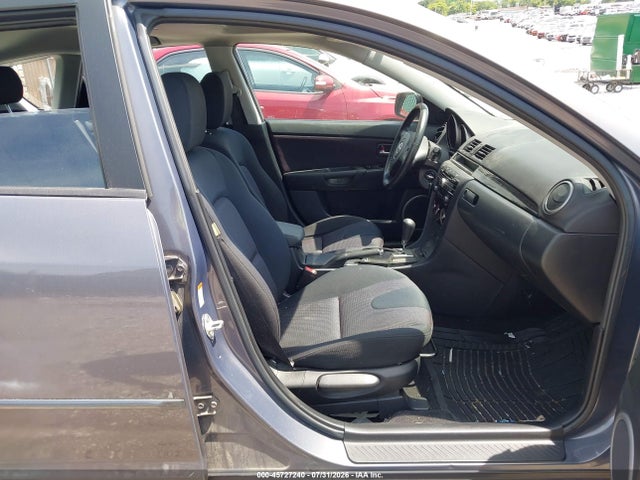 2008 Mazda Mazda3 S Touring მანქანა იყიდება აუქციონზე, vin: JM1BK343181131100, აუქციონის ნომერი: 45727240