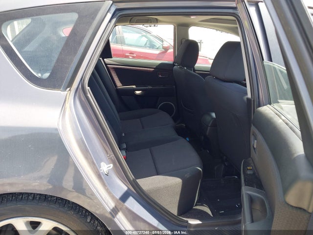 2008 Mazda Mazda3 S Touring მანქანა იყიდება აუქციონზე, vin: JM1BK343181131100, აუქციონის ნომერი: 45727240