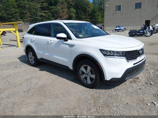 Продажа на аукционе авто 2021 Kia Sorento Lx, vin: 5XYRG4LC4MG053252, номер лота: 45727241