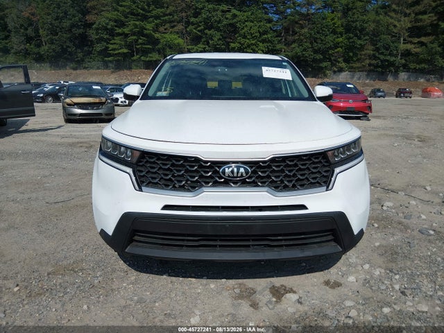 Продажа на аукционе авто 2021 Kia Sorento Lx, vin: 5XYRG4LC4MG053252, номер лота: 45727241