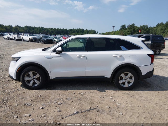 Продажа на аукционе авто 2021 Kia Sorento Lx, vin: 5XYRG4LC4MG053252, номер лота: 45727241