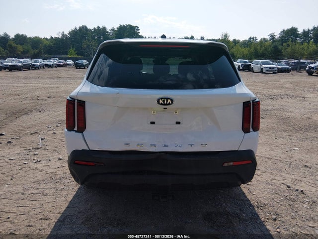 Продажа на аукционе авто 2021 Kia Sorento Lx, vin: 5XYRG4LC4MG053252, номер лота: 45727241