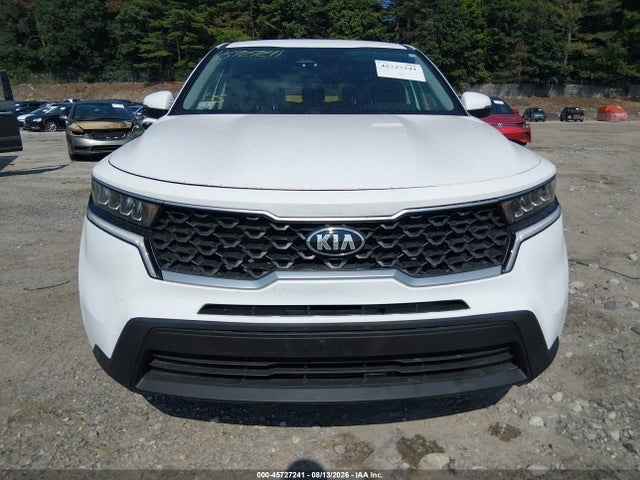 Продажа на аукционе авто 2021 Kia Sorento Lx, vin: 5XYRG4LC4MG053252, номер лота: 45727241