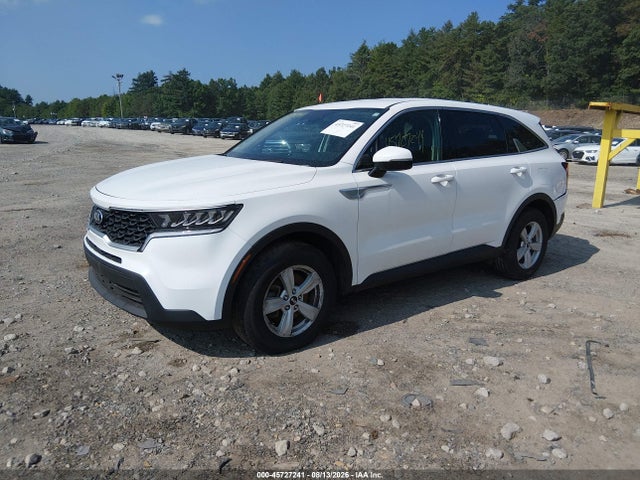 Продажа на аукционе авто 2021 Kia Sorento Lx, vin: 5XYRG4LC4MG053252, номер лота: 45727241