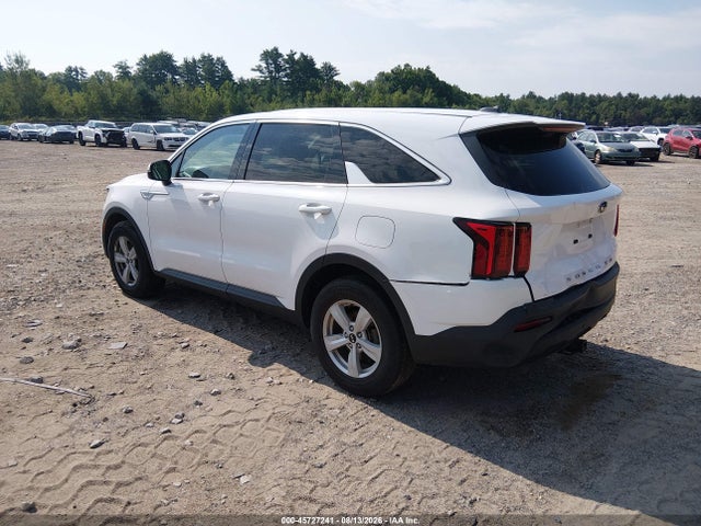 Продажа на аукционе авто 2021 Kia Sorento Lx, vin: 5XYRG4LC4MG053252, номер лота: 45727241