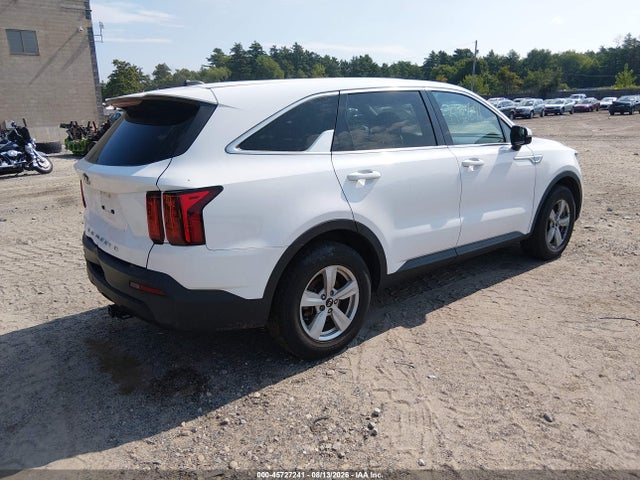 Продажа на аукционе авто 2021 Kia Sorento Lx, vin: 5XYRG4LC4MG053252, номер лота: 45727241