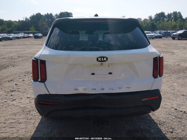 Продажа на аукционе авто 2021 Kia Sorento Lx, vin: 5XYRG4LC4MG053252, номер лота: 45727241