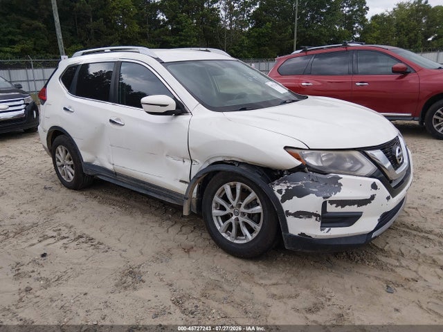 45727243 :رقم المزاد ، KNMAT2MT4HP518871 vin ، 2017 Nissan Rogue Sv مزاد بيع