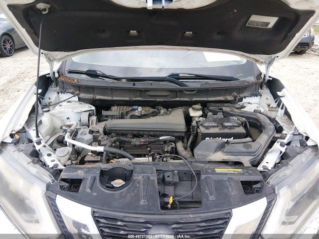 Aukcja sprzedaży 2017 Nissan Rogue Sv, vin: KNMAT2MT4HP518871, numer aukcji: 45727243