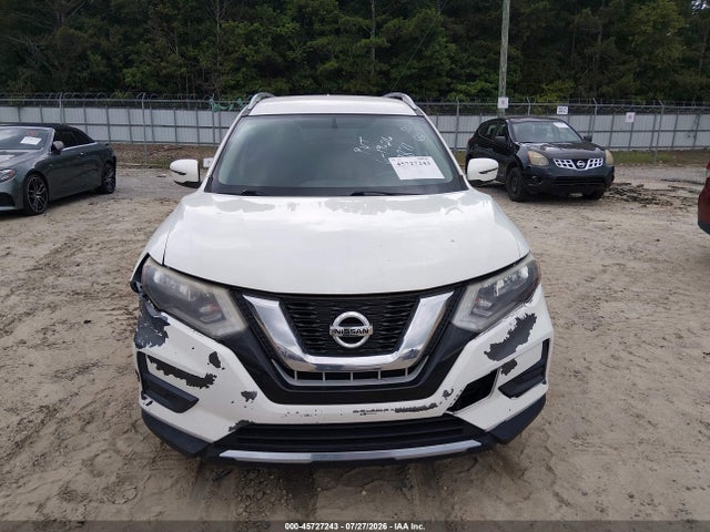 Aukcja sprzedaży 2017 Nissan Rogue Sv, vin: KNMAT2MT4HP518871, numer aukcji: 45727243