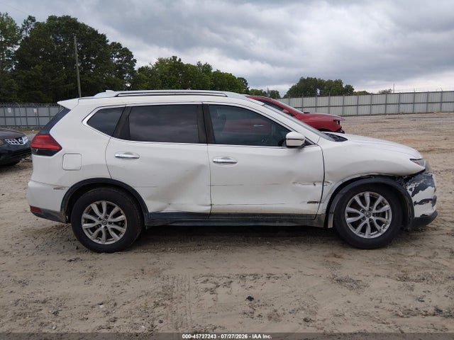 Aukcja sprzedaży 2017 Nissan Rogue Sv, vin: KNMAT2MT4HP518871, numer aukcji: 45727243