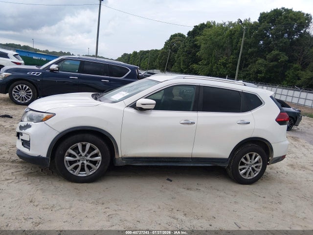 Aukcja sprzedaży 2017 Nissan Rogue Sv, vin: KNMAT2MT4HP518871, numer aukcji: 45727243