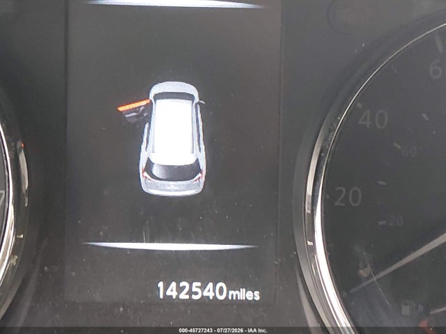 Aukcja sprzedaży 2017 Nissan Rogue Sv, vin: KNMAT2MT4HP518871, numer aukcji: 45727243