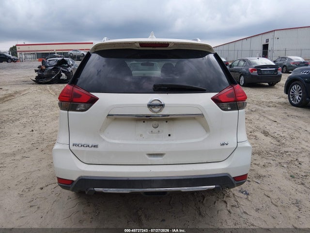 Aukcja sprzedaży 2017 Nissan Rogue Sv, vin: KNMAT2MT4HP518871, numer aukcji: 45727243