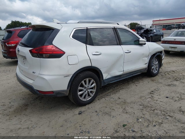 Aukcja sprzedaży 2017 Nissan Rogue Sv, vin: KNMAT2MT4HP518871, numer aukcji: 45727243