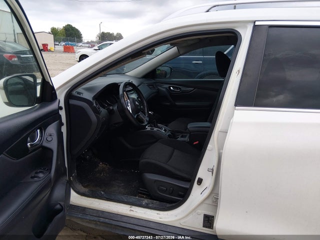 Aukcja sprzedaży 2017 Nissan Rogue Sv, vin: KNMAT2MT4HP518871, numer aukcji: 45727243