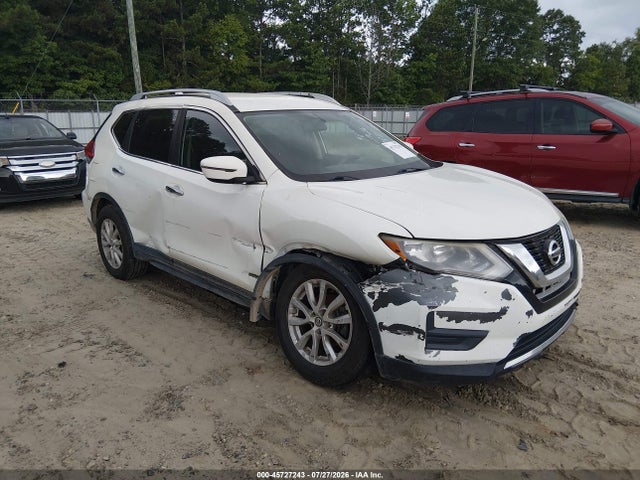 Aukcja sprzedaży 2017 Nissan Rogue Sv, vin: KNMAT2MT4HP518871, numer aukcji: 45727243