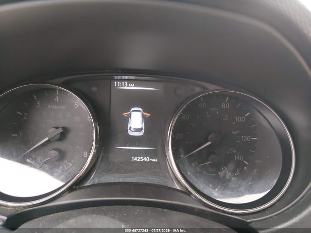 Aukcja sprzedaży 2017 Nissan Rogue Sv, vin: KNMAT2MT4HP518871, numer aukcji: 45727243