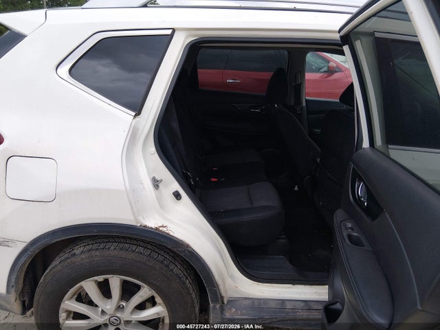 Aukcja sprzedaży 2017 Nissan Rogue Sv, vin: KNMAT2MT4HP518871, numer aukcji: 45727243