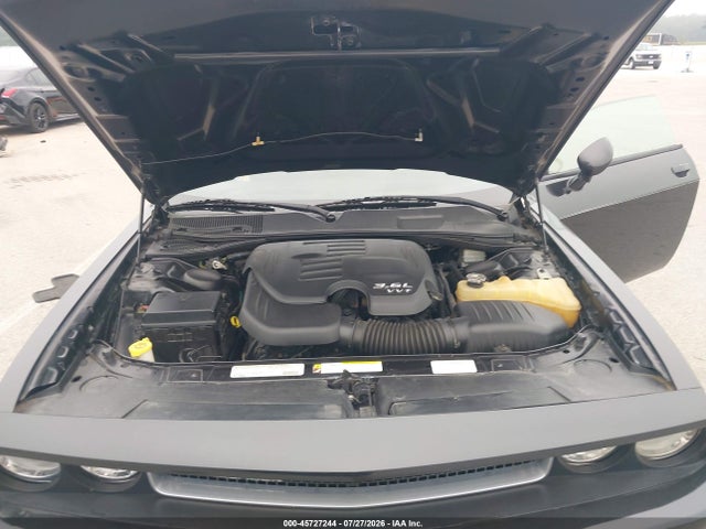 2011 Dodge Challenger მანქანა იყიდება აუქციონზე, vin: 2B3CJ4DG7BH501427, აუქციონის ნომერი: 45727244