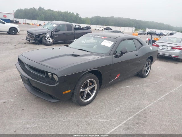 2011 Dodge Challenger მანქანა იყიდება აუქციონზე, vin: 2B3CJ4DG7BH501427, აუქციონის ნომერი: 45727244