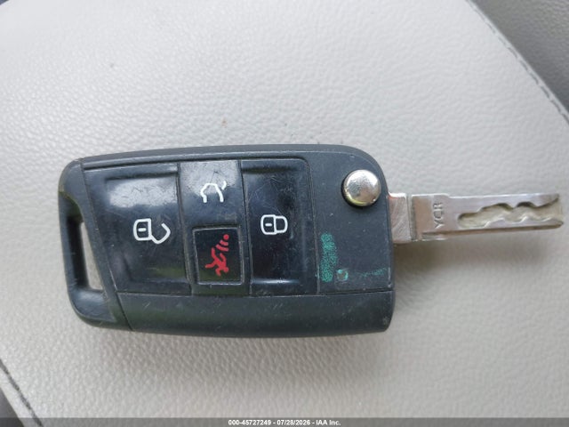 Aukcja sprzedaży 2018 Volkswagen Golf Alltrack Tsi S/tsi Se/tsi Sel, vin: 3VWH17AU1JM768835, numer aukcji: 45727249