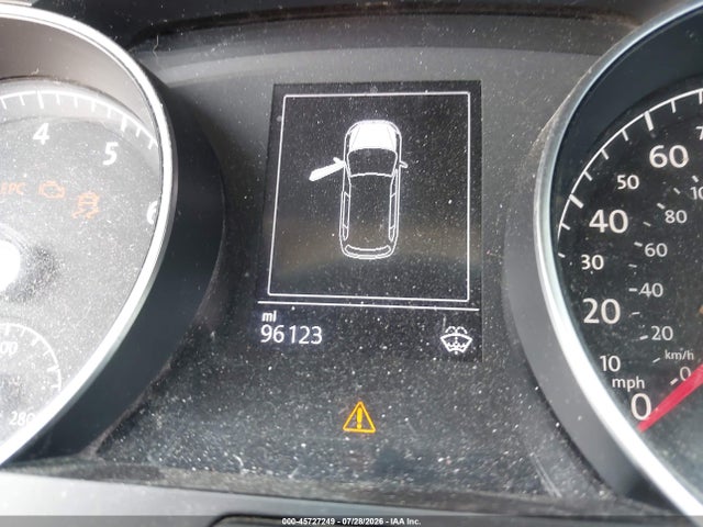 Aukcja sprzedaży 2018 Volkswagen Golf Alltrack Tsi S/tsi Se/tsi Sel, vin: 3VWH17AU1JM768835, numer aukcji: 45727249