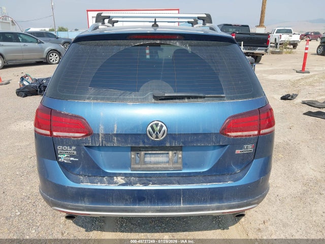 Aukcja sprzedaży 2018 Volkswagen Golf Alltrack Tsi S/tsi Se/tsi Sel, vin: 3VWH17AU1JM768835, numer aukcji: 45727249
