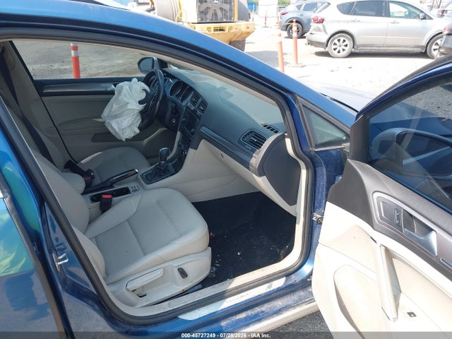 Aukcja sprzedaży 2018 Volkswagen Golf Alltrack Tsi S/tsi Se/tsi Sel, vin: 3VWH17AU1JM768835, numer aukcji: 45727249